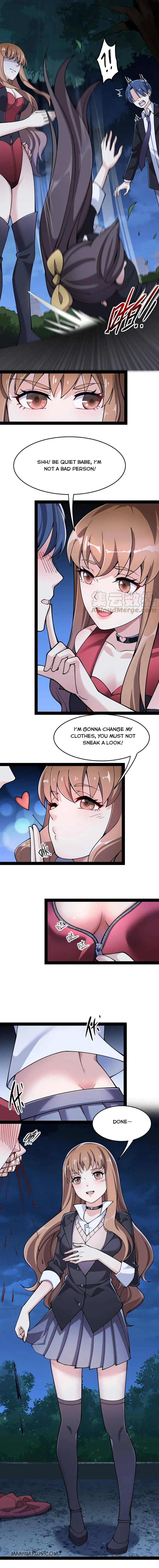 Fairy King's Daily Life Chapter 25 page 6 - 