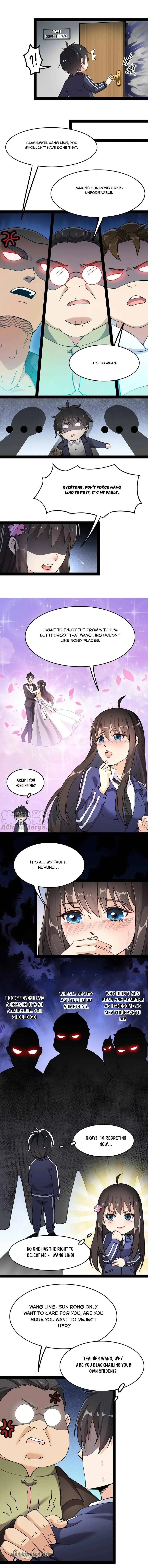 Fairy King's Daily Life Chapter 26 page 2 - 