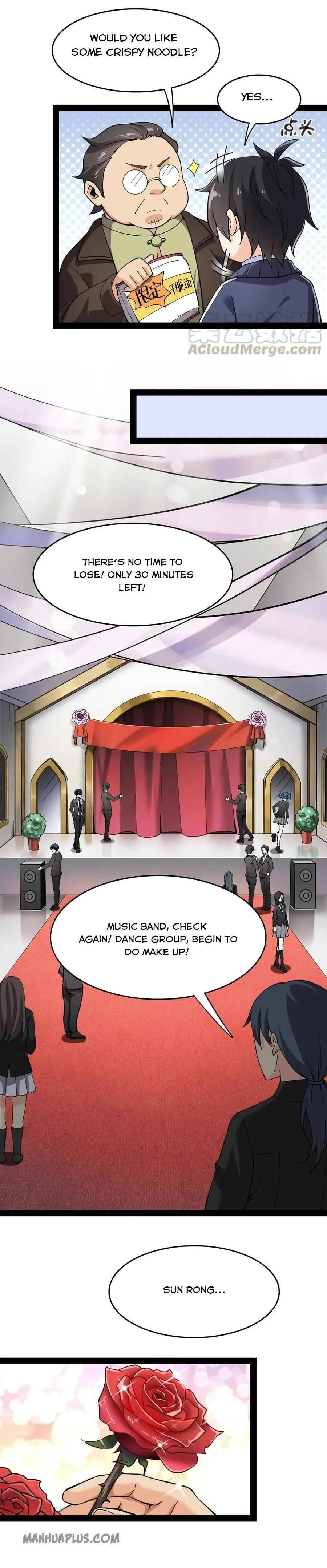 Fairy King's Daily Life Chapter 26 page 3 - 