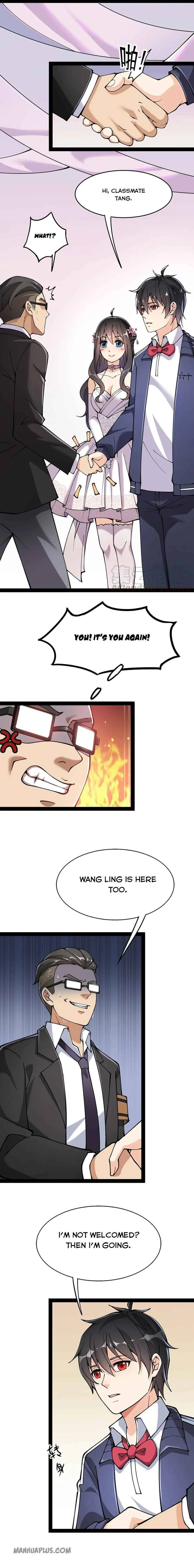 Fairy King's Daily Life Chapter 26 page 6 - 