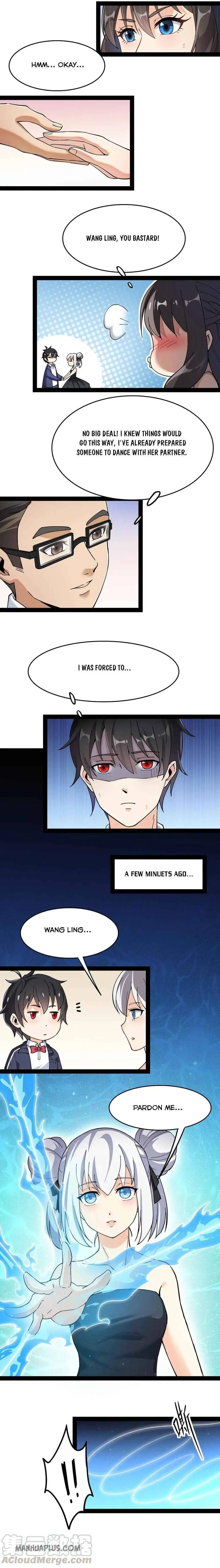 Fairy King's Daily Life Chapter 27 page 3 - 