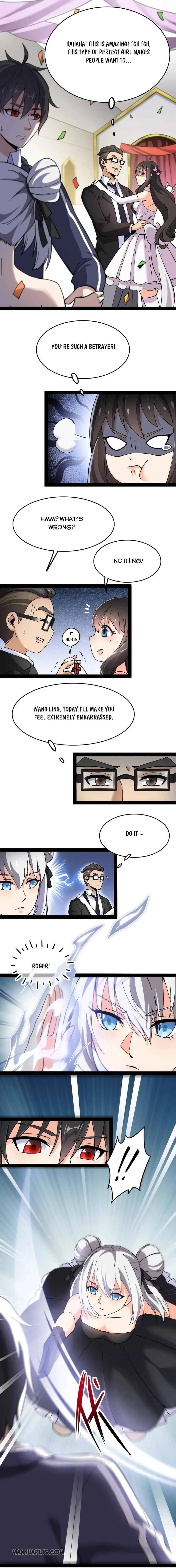 Fairy King's Daily Life Chapter 27 page 4 - 