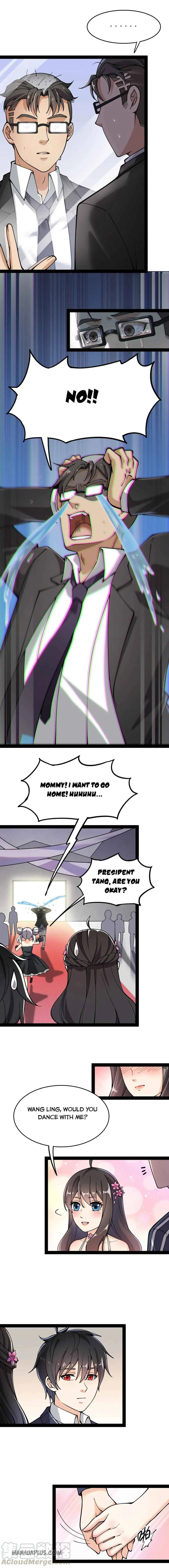 Fairy King's Daily Life Chapter 27 page 7 - 