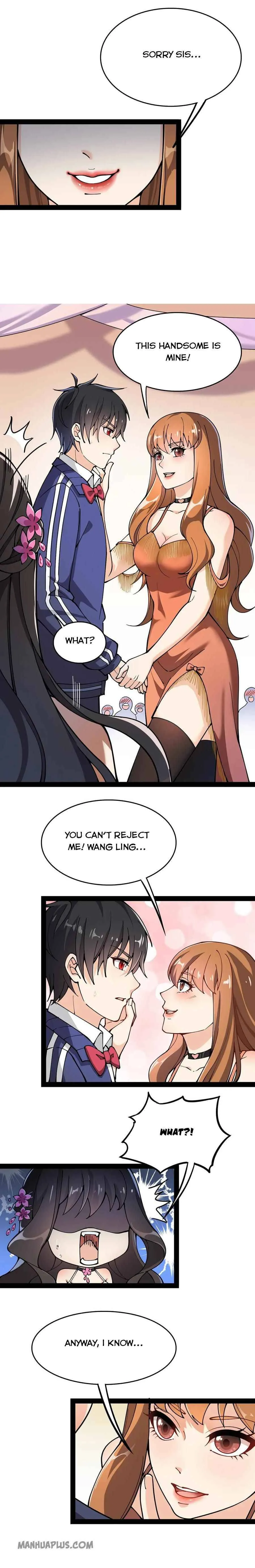 Fairy King's Daily Life Chapter 27 page 8 - 