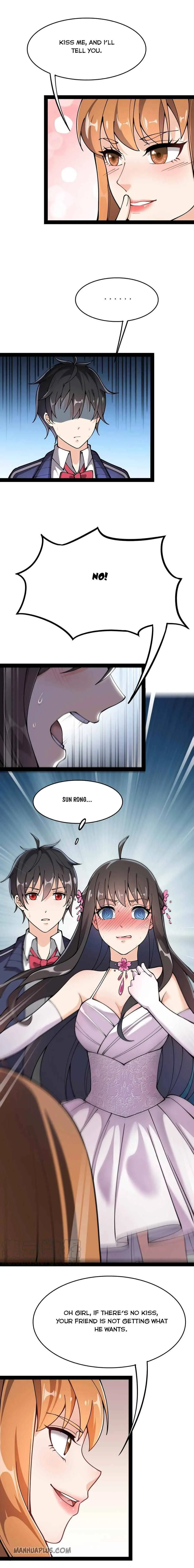 Fairy King's Daily Life Chapter 28 page 6 - 