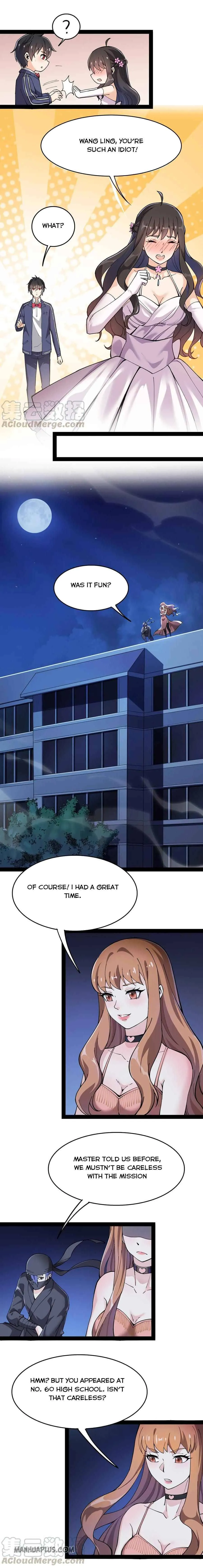 Fairy King's Daily Life Chapter 29 page 4 - 