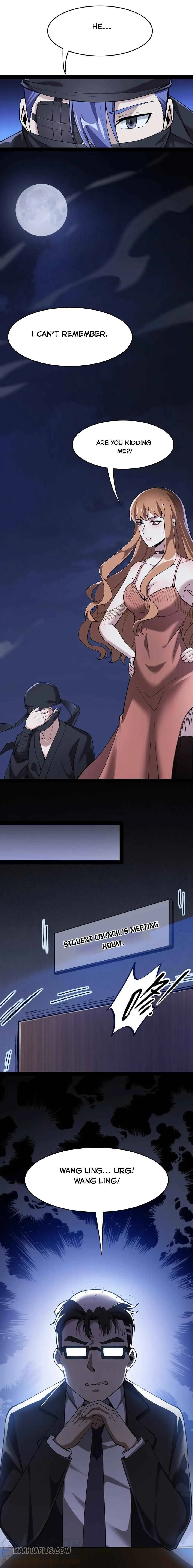 Fairy King's Daily Life Chapter 29 page 6 - 