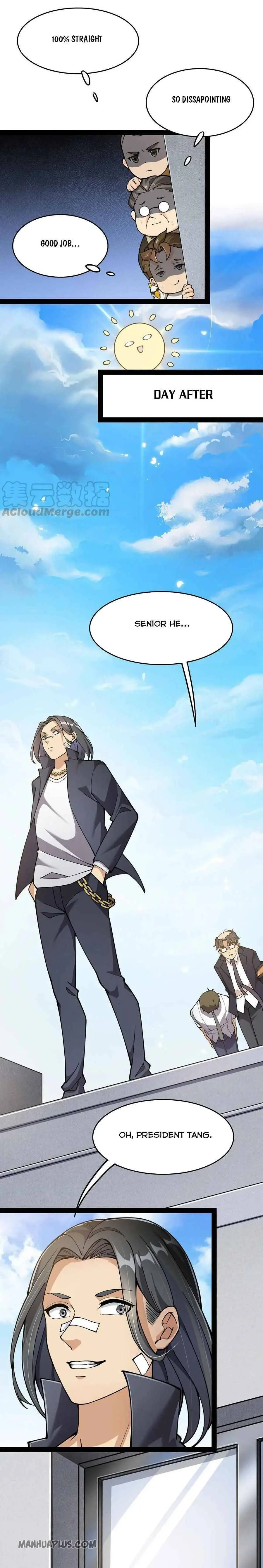 Fairy King's Daily Life Chapter 30 page 2 - 