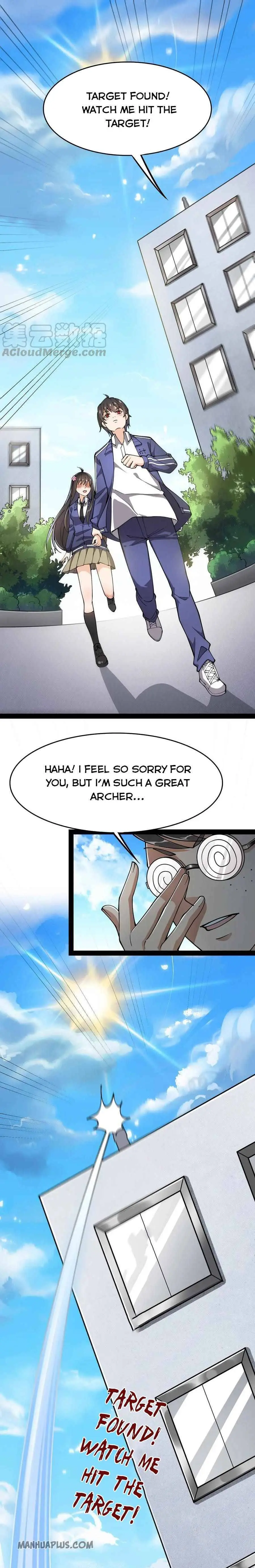 Fairy King's Daily Life Chapter 30 page 11 - 
