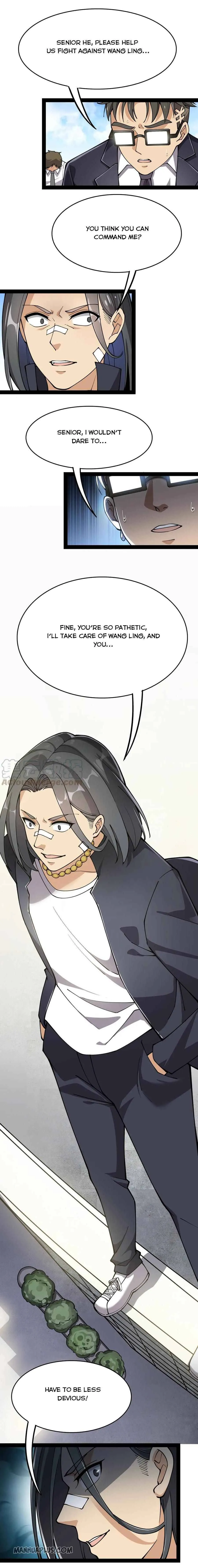 Fairy King's Daily Life Chapter 30 page 3 - 