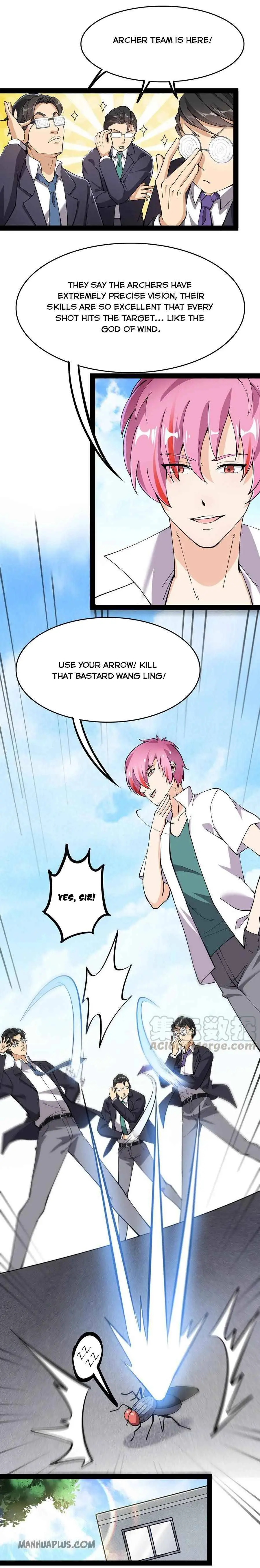 Fairy King's Daily Life Chapter 30 page 5 - 