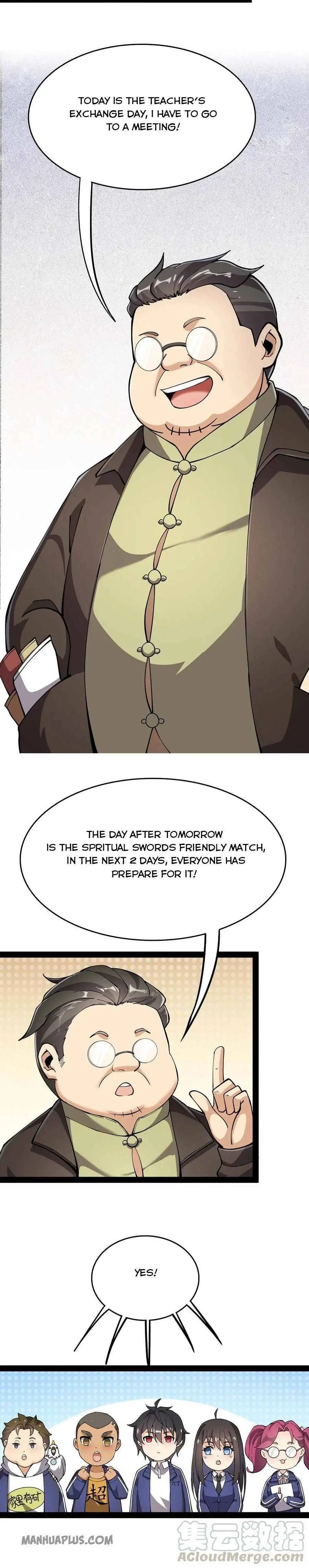 Fairy King's Daily Life Chapter 30 page 6 - 