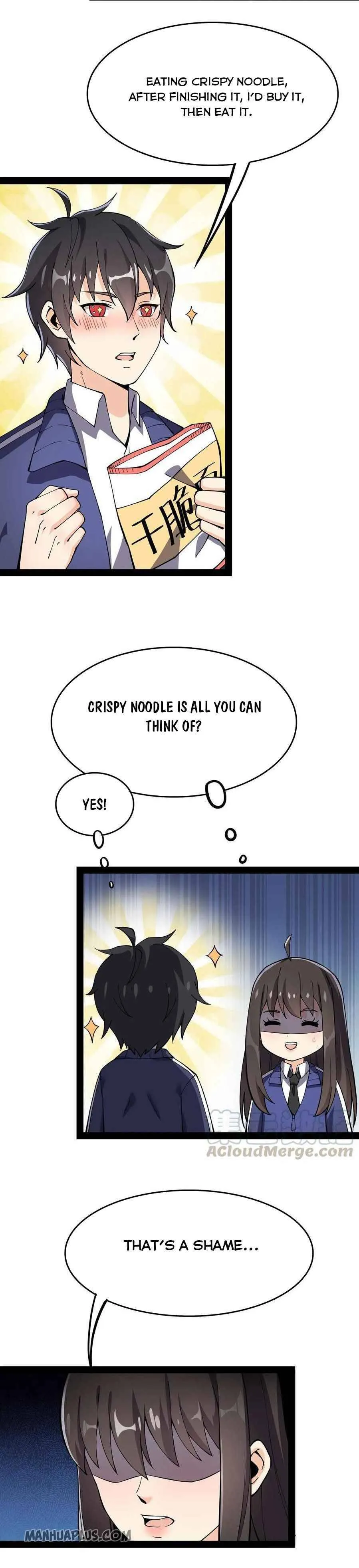 Fairy King's Daily Life Chapter 30 page 8 - 