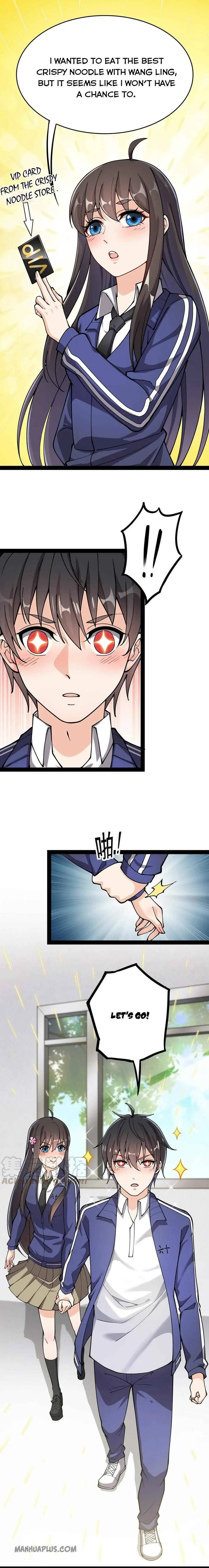 Fairy King's Daily Life Chapter 30 page 9 - 