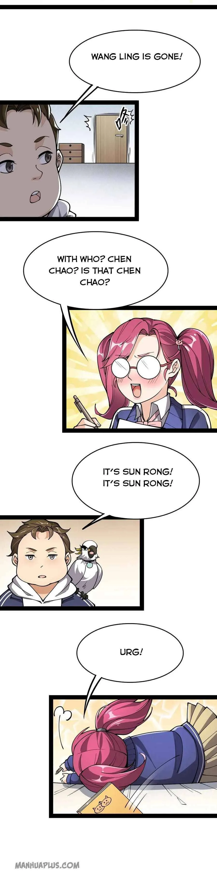 Fairy King's Daily Life Chapter 30 page 10 - 