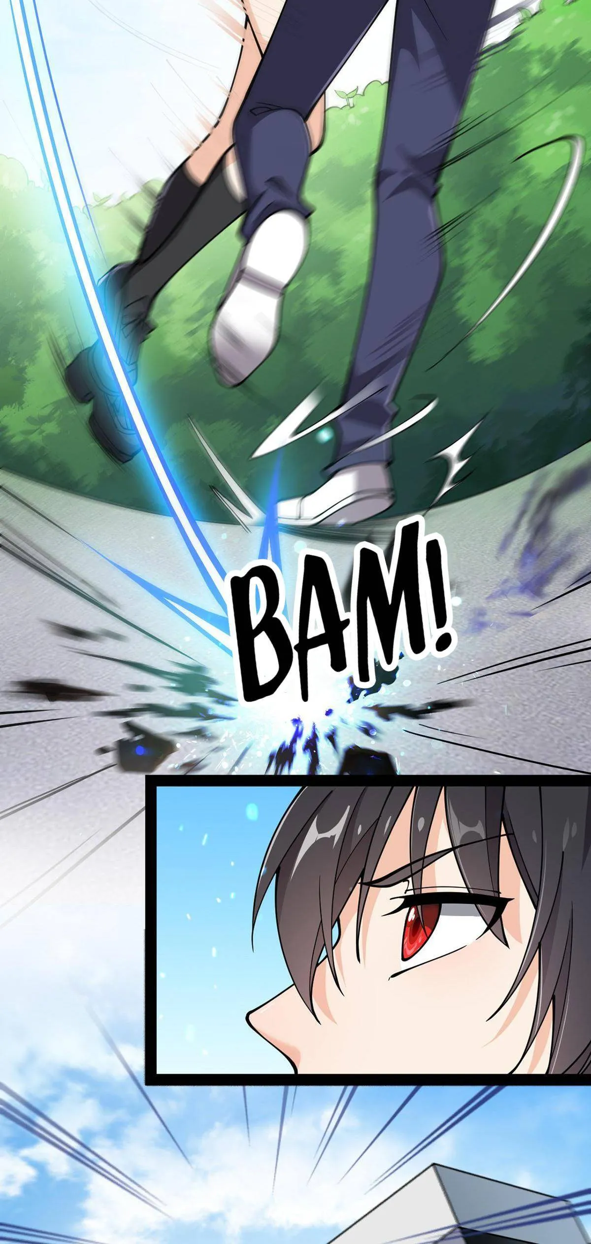 Fairy King's Daily Life Chapter 31 page 11 - 