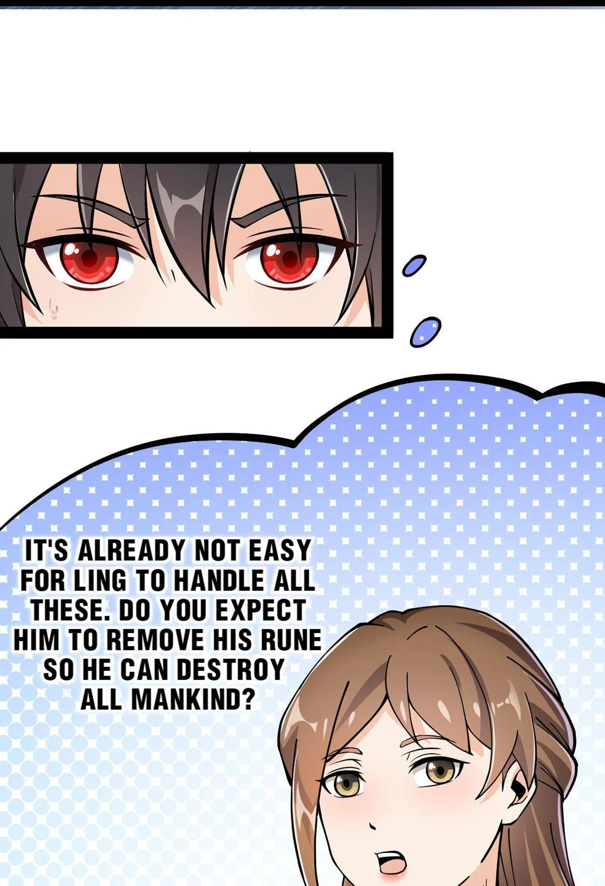 Fairy King's Daily Life Chapter 31 page 21 - 