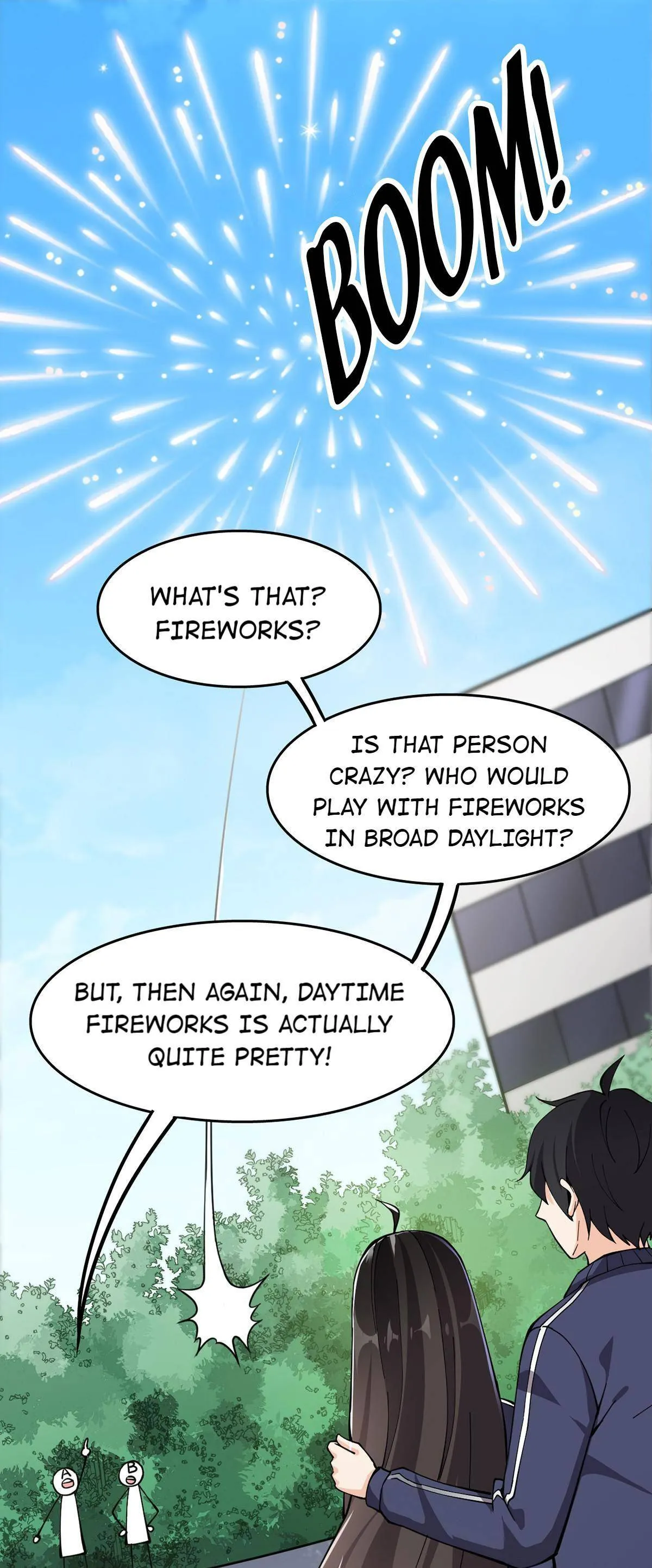 Fairy King's Daily Life Chapter 31 page 23 - 