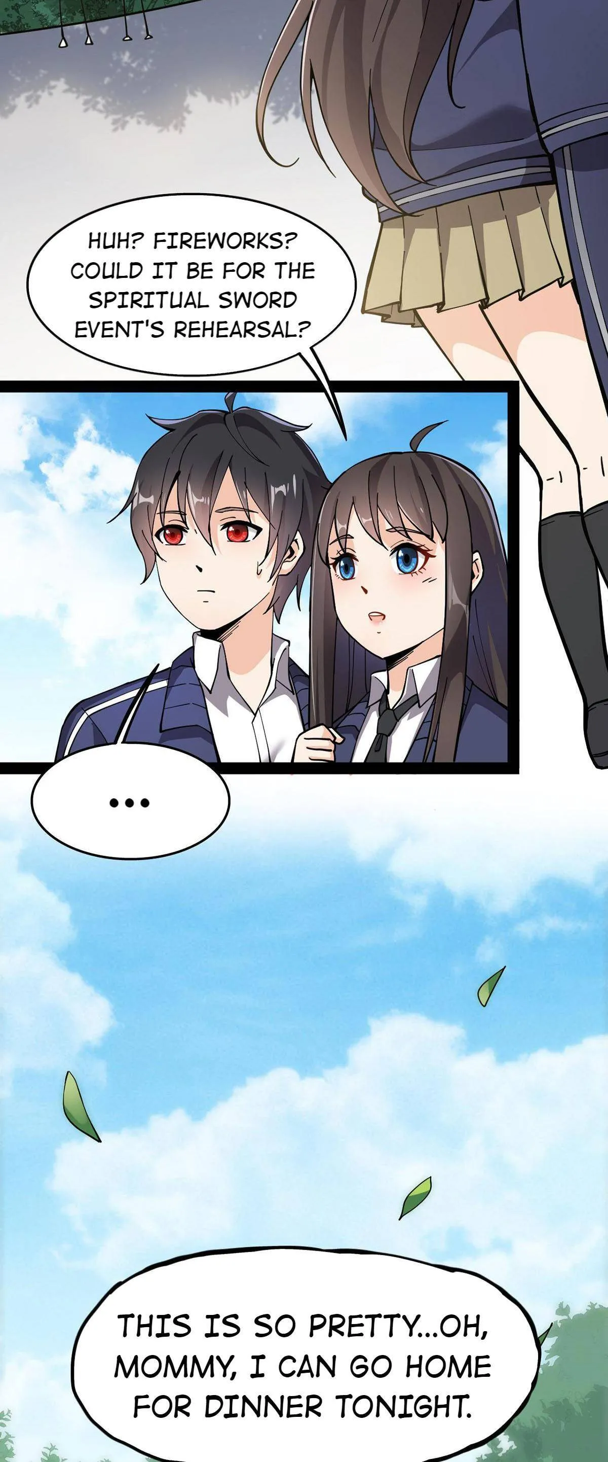 Fairy King's Daily Life Chapter 31 page 24 - 
