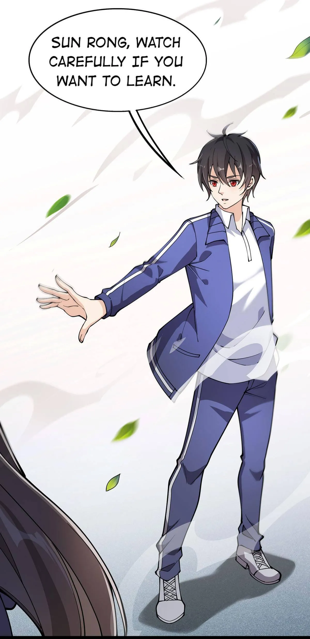 Fairy King's Daily Life Chapter 31 page 35 - 