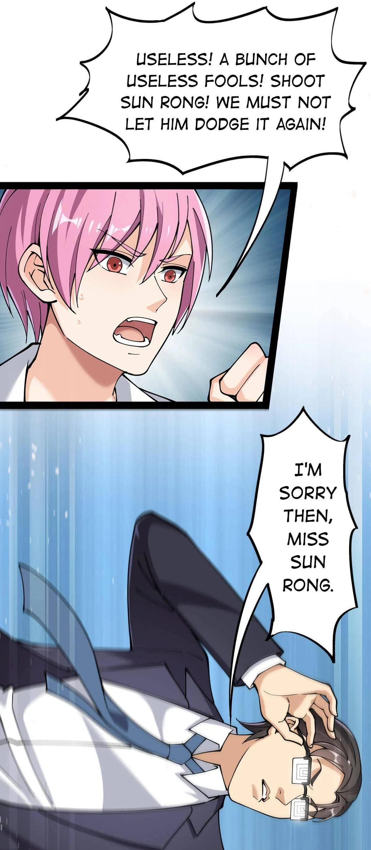 Fairy King's Daily Life Chapter 32 page 4 - 