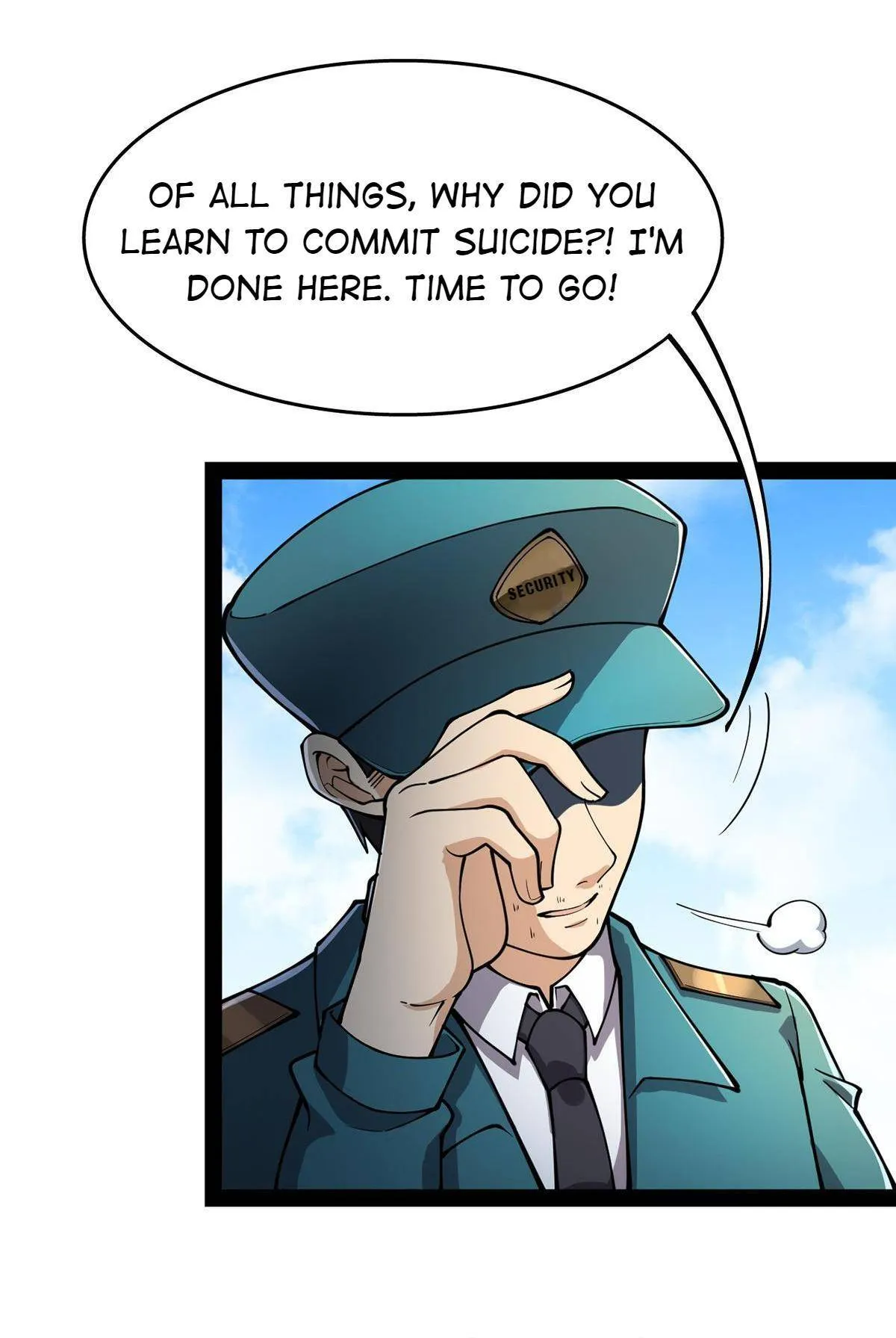 Fairy King's Daily Life Chapter 32 page 38 - 
