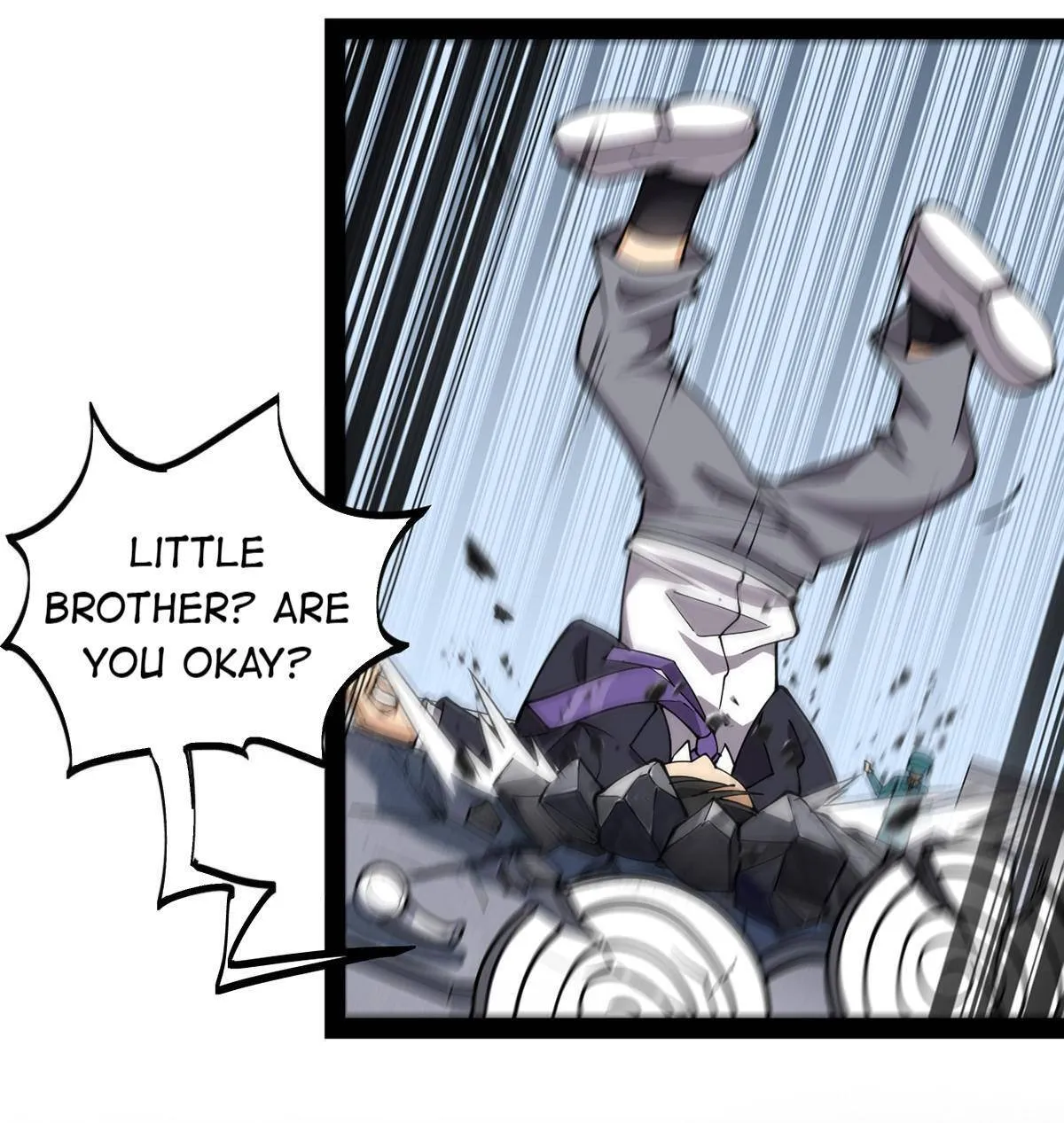 Fairy King's Daily Life Chapter 32 page 40 - 