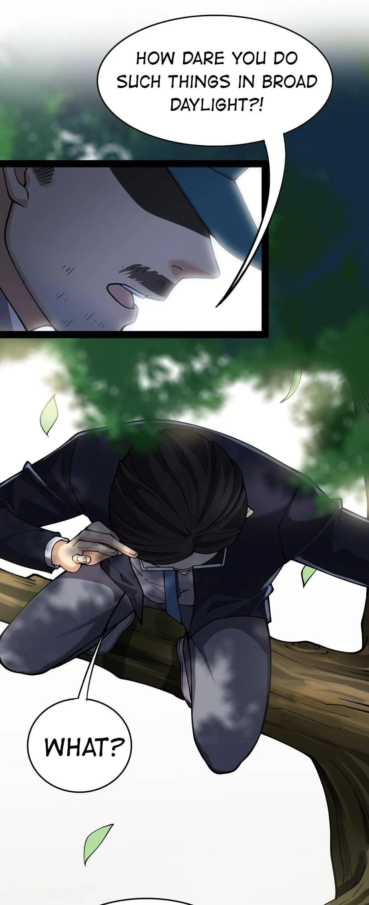 Fairy King's Daily Life Chapter 32 page 41 - 