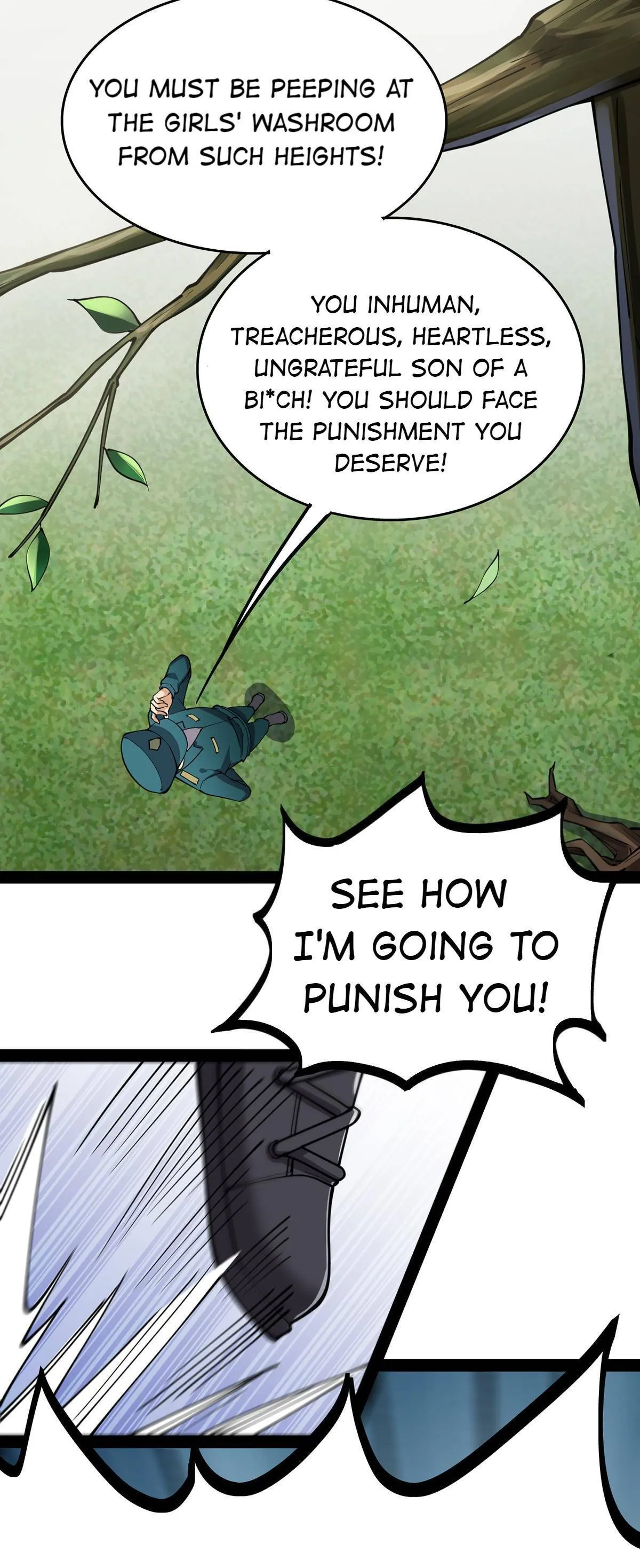 Fairy King's Daily Life Chapter 32 page 42 - 