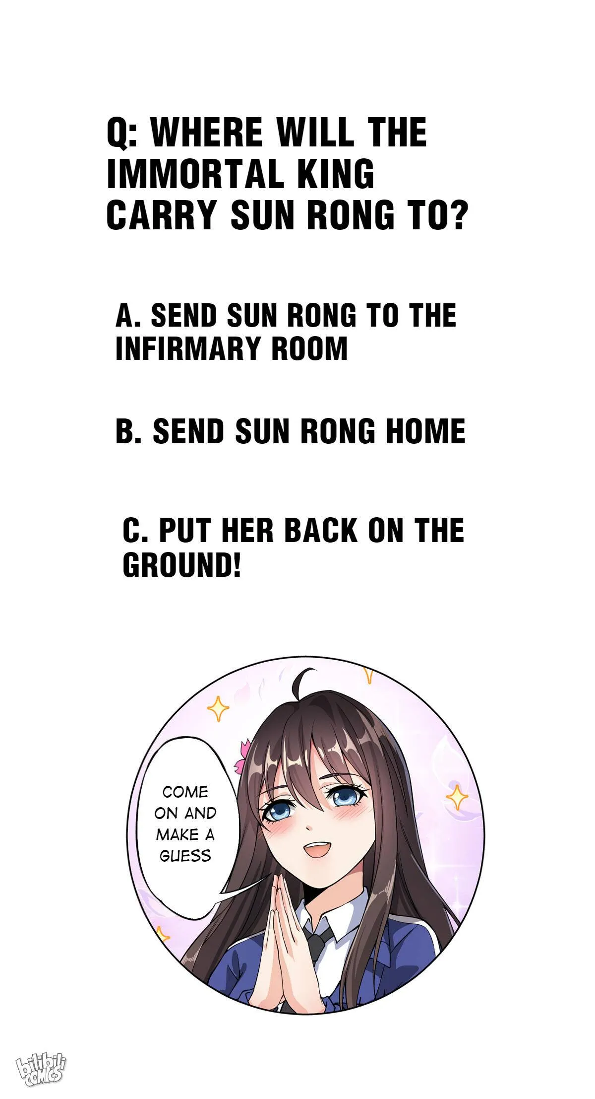 Fairy King's Daily Life Chapter 32 page 48 - 