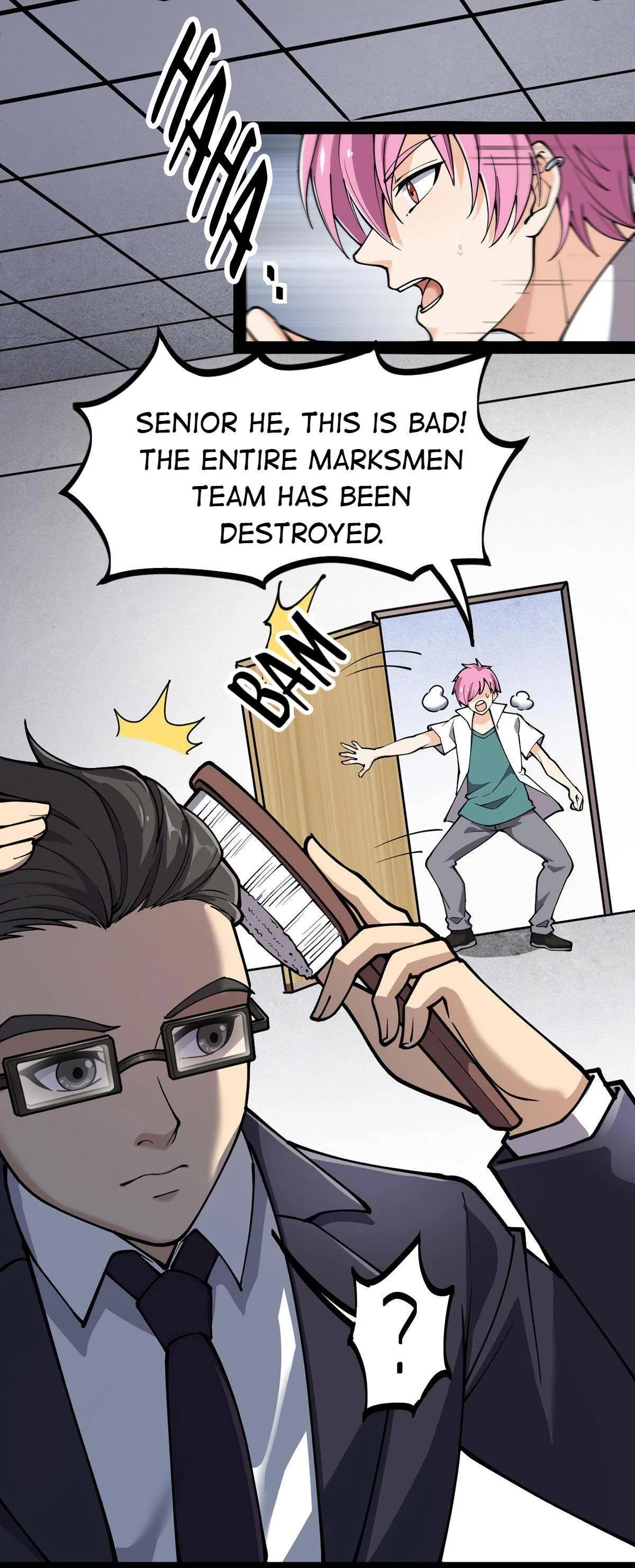 Fairy King's Daily Life Chapter 33 page 2 - 