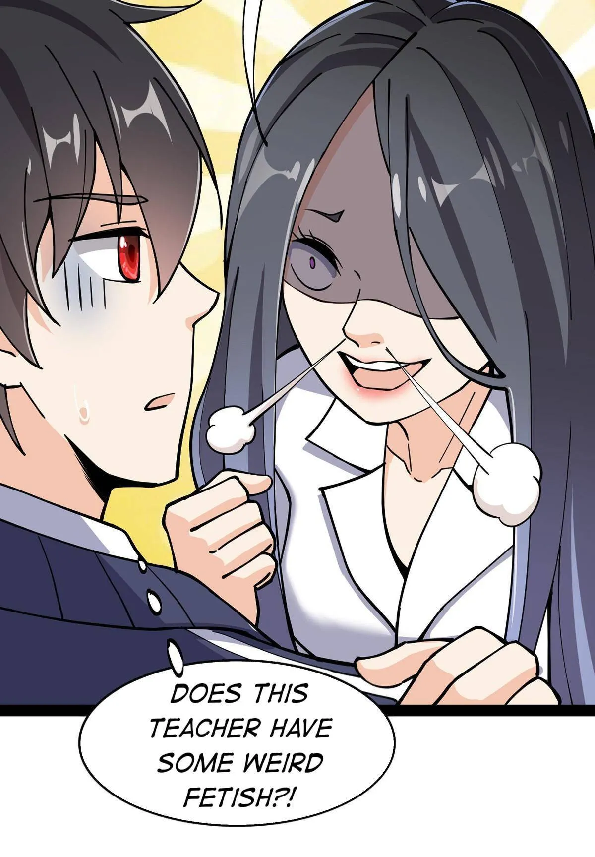 Fairy King's Daily Life Chapter 33 page 12 - 