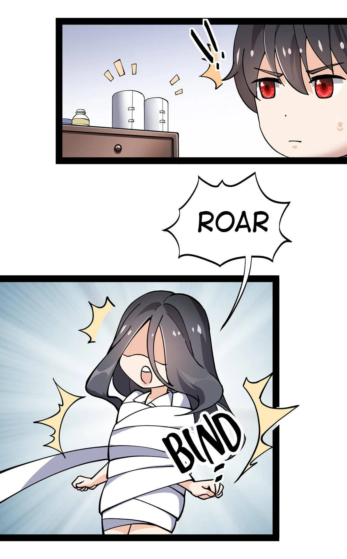Fairy King's Daily Life Chapter 33 page 13 - 