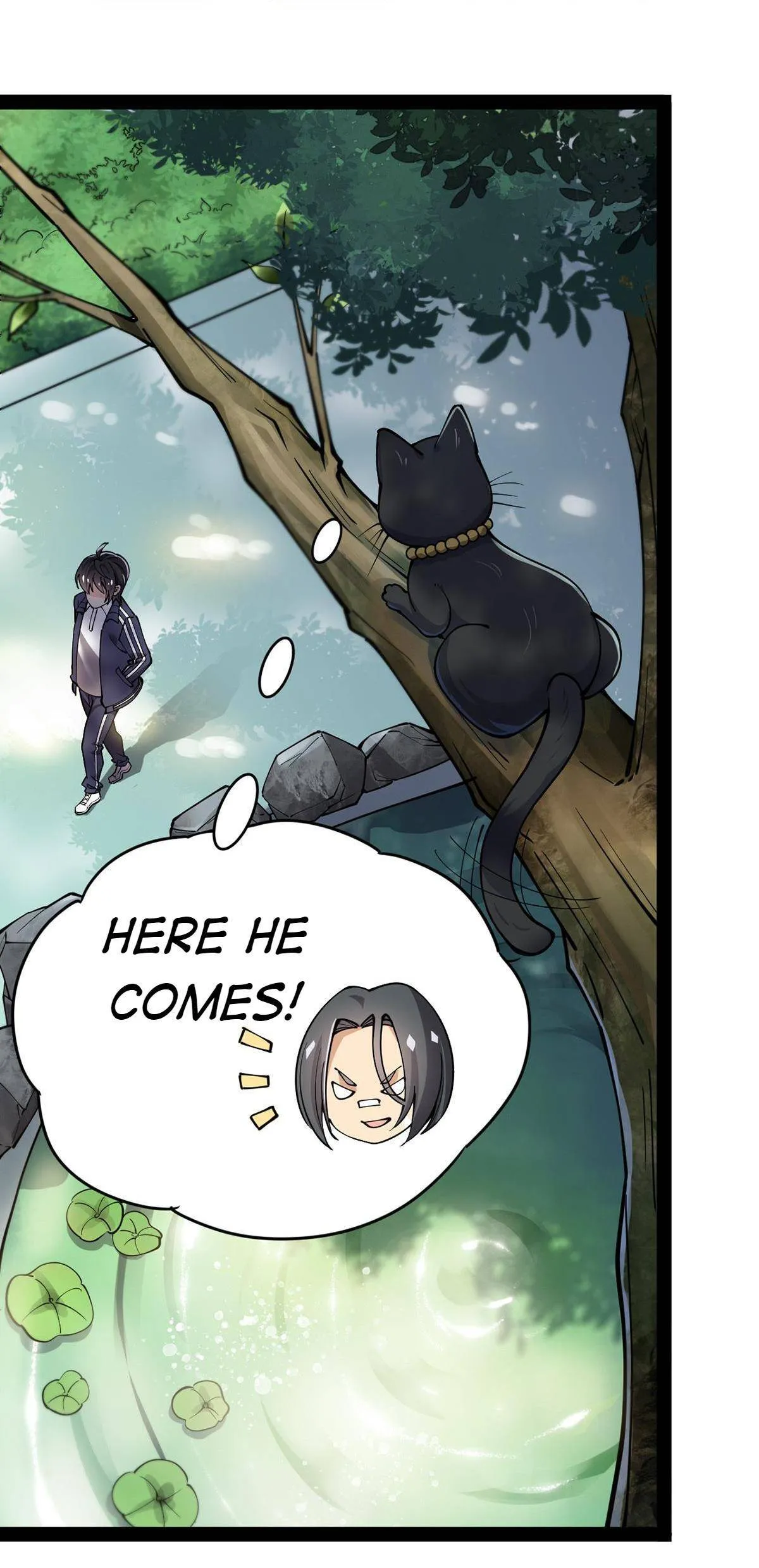 Fairy King's Daily Life Chapter 33 page 16 - 