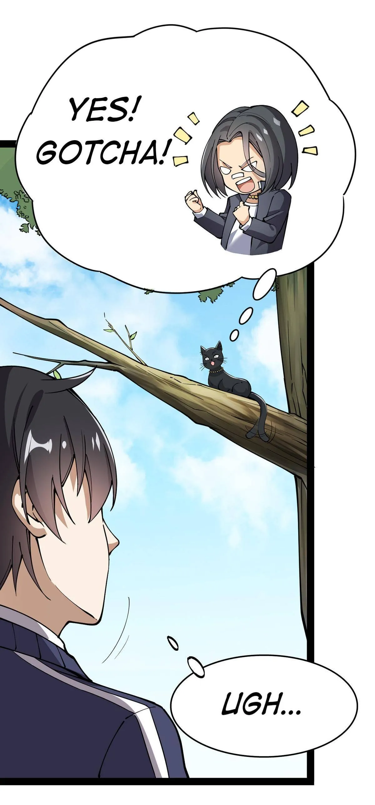 Fairy King's Daily Life Chapter 33 page 18 - 