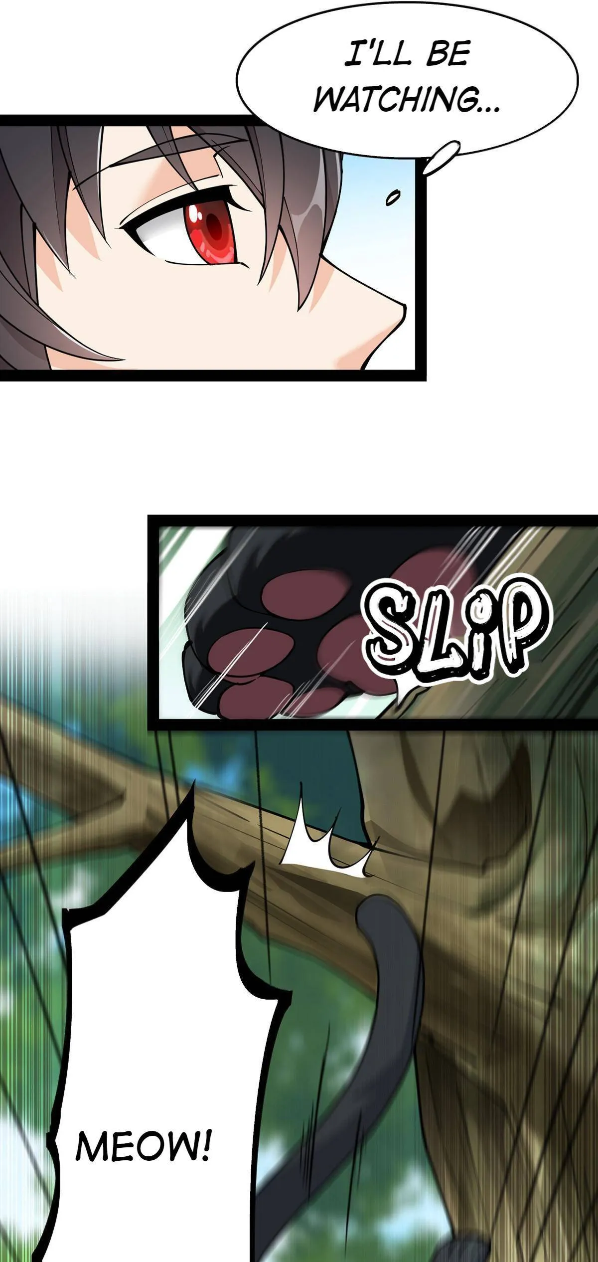 Fairy King's Daily Life Chapter 33 page 20 - 
