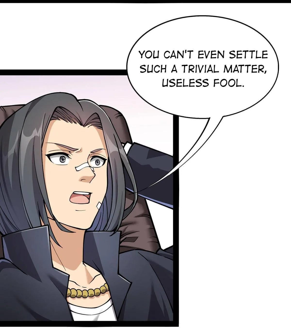 Fairy King's Daily Life Chapter 33 page 3 - 