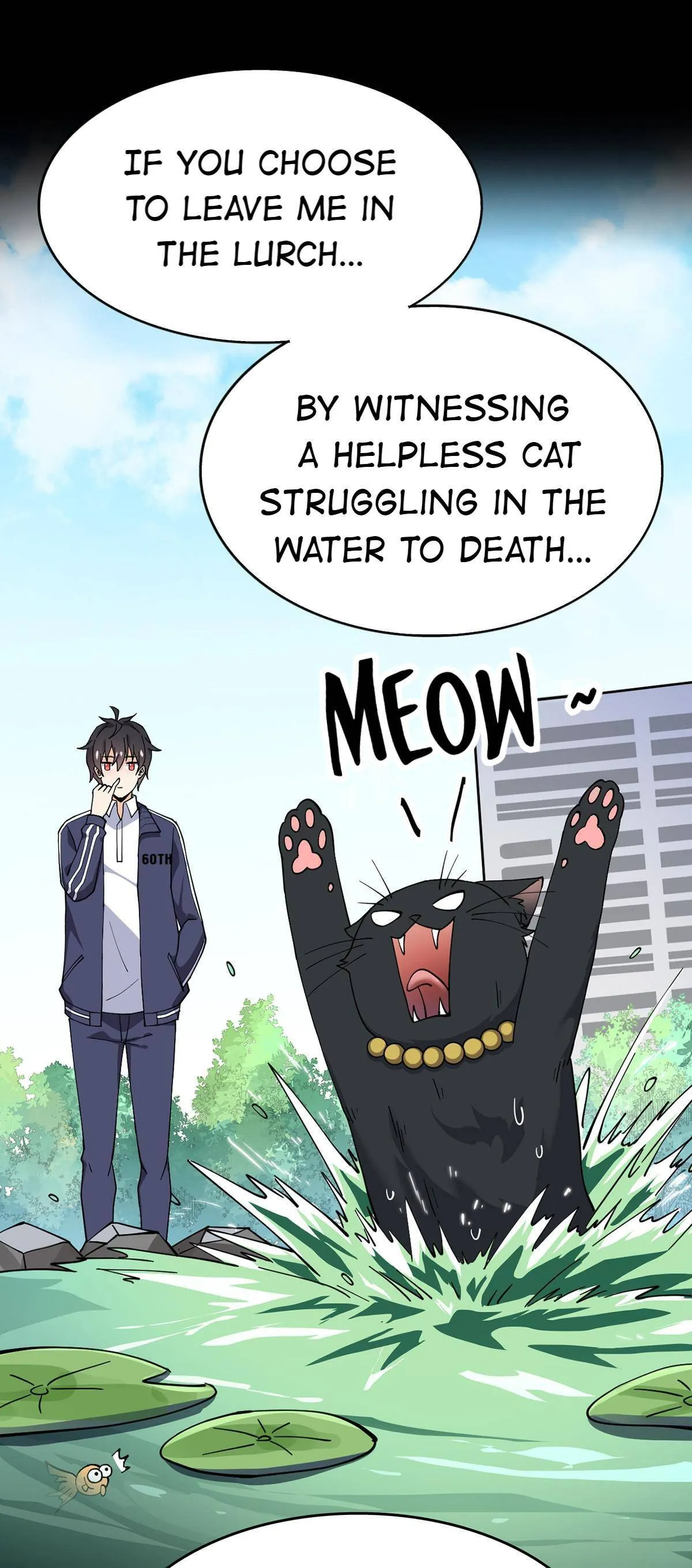 Fairy King's Daily Life Chapter 33 page 22 - 