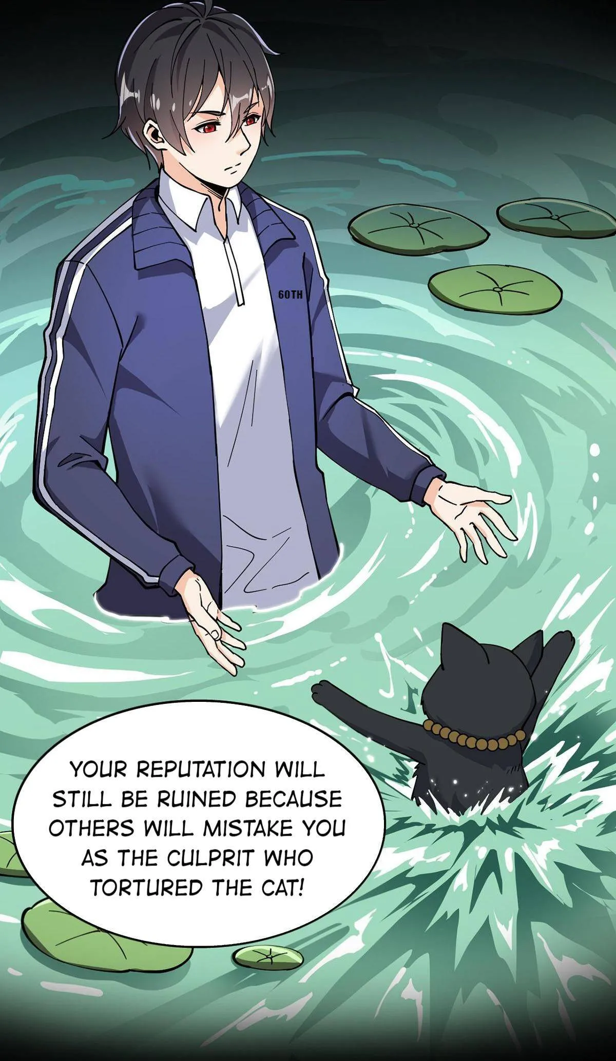 Fairy King's Daily Life Chapter 33 page 26 - 