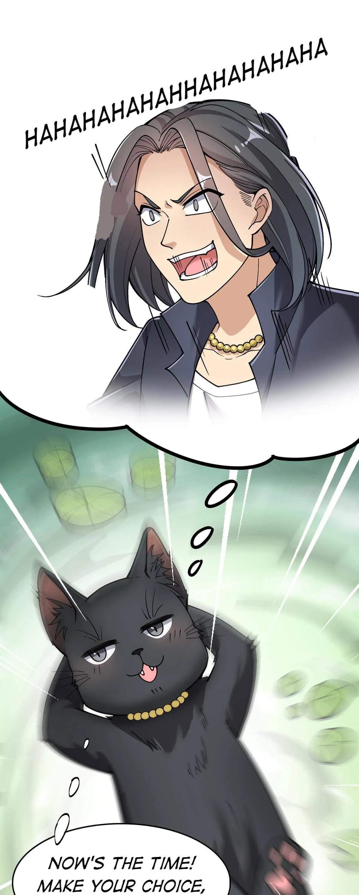 Fairy King's Daily Life Chapter 33 page 29 - 