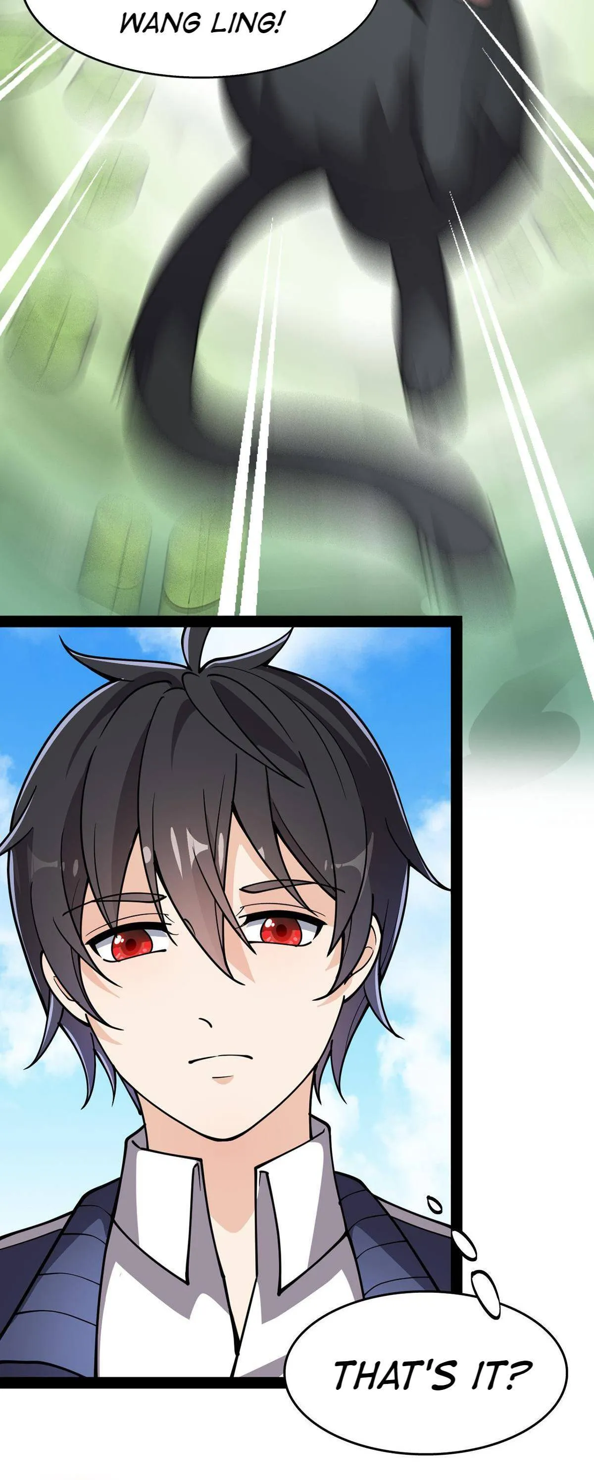 Fairy King's Daily Life Chapter 33 page 30 - 