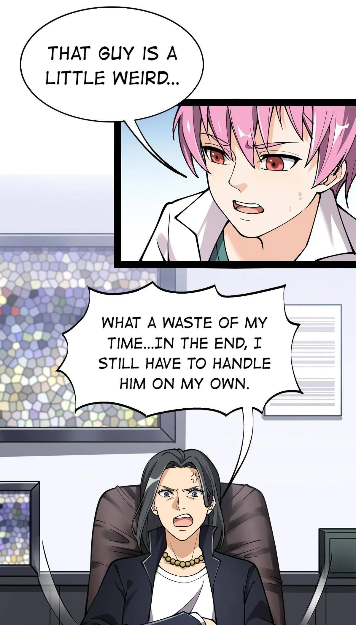 Fairy King's Daily Life Chapter 33 page 4 - 