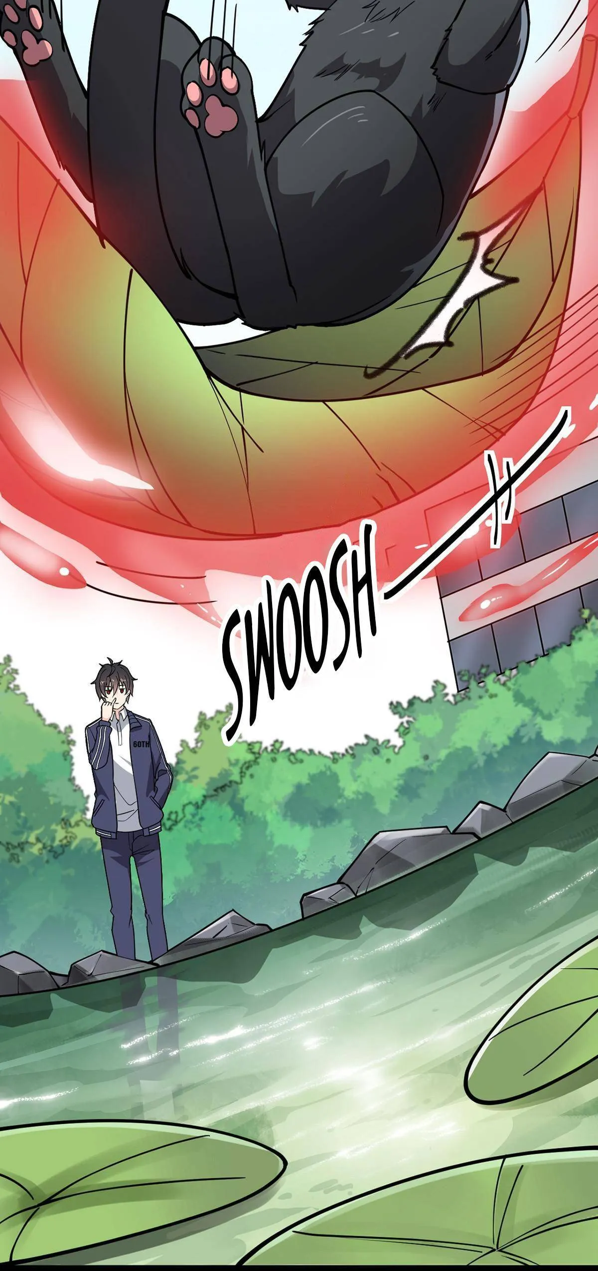 Fairy King's Daily Life Chapter 33 page 32 - 