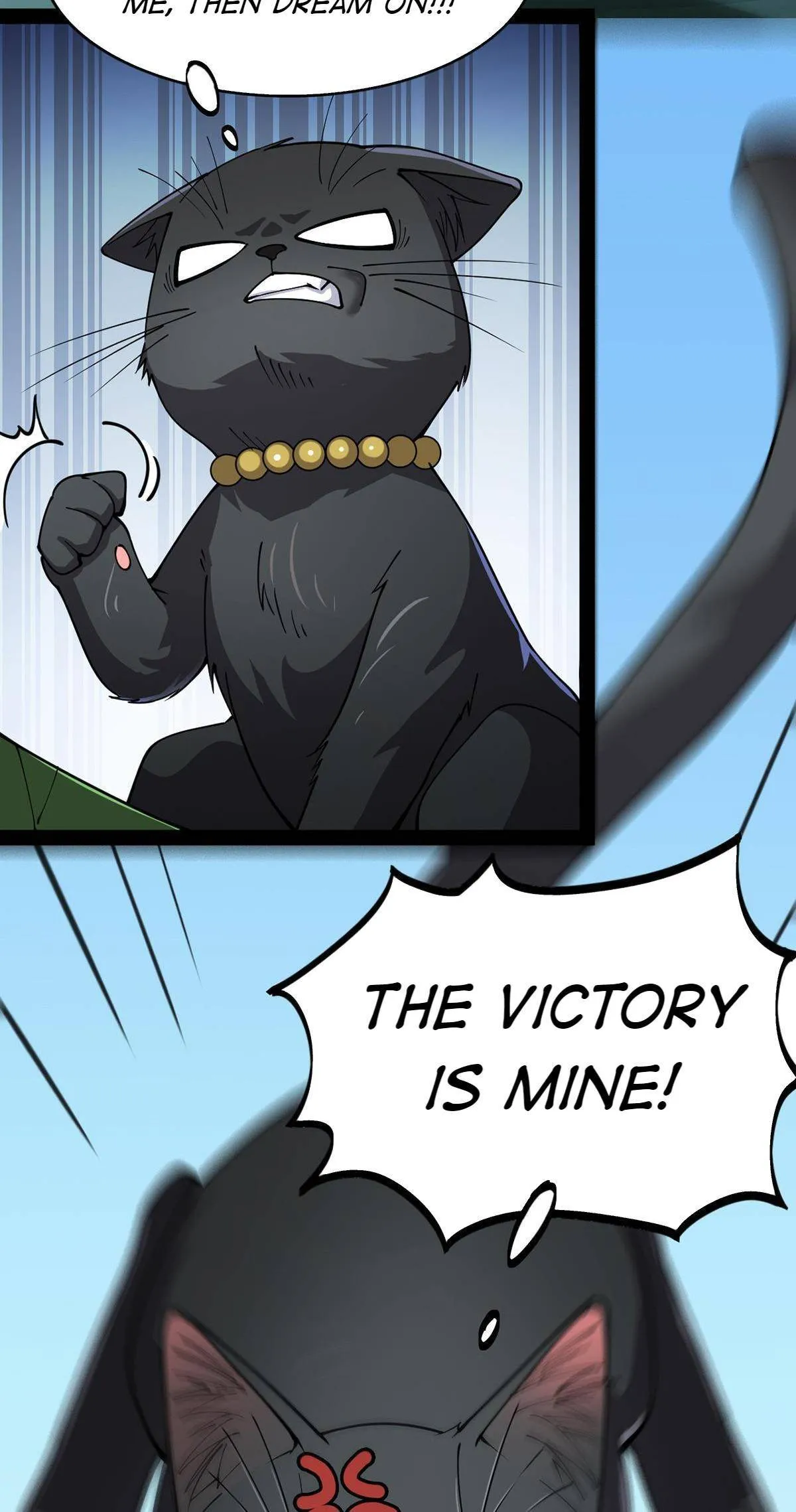 Fairy King's Daily Life Chapter 33 page 35 - 