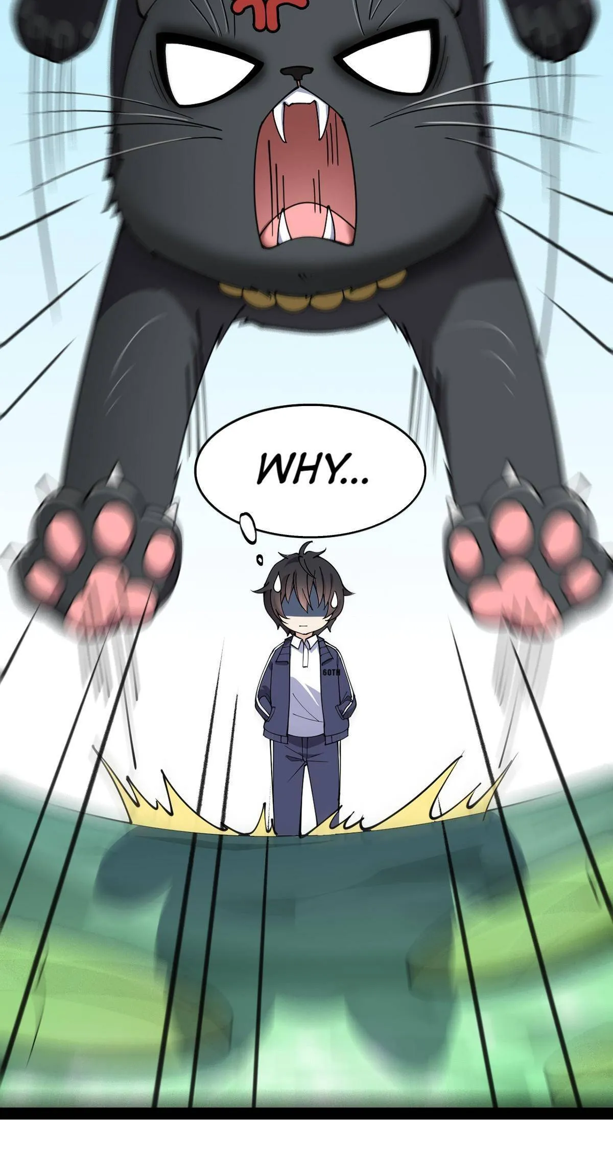 Fairy King's Daily Life Chapter 33 page 36 - 