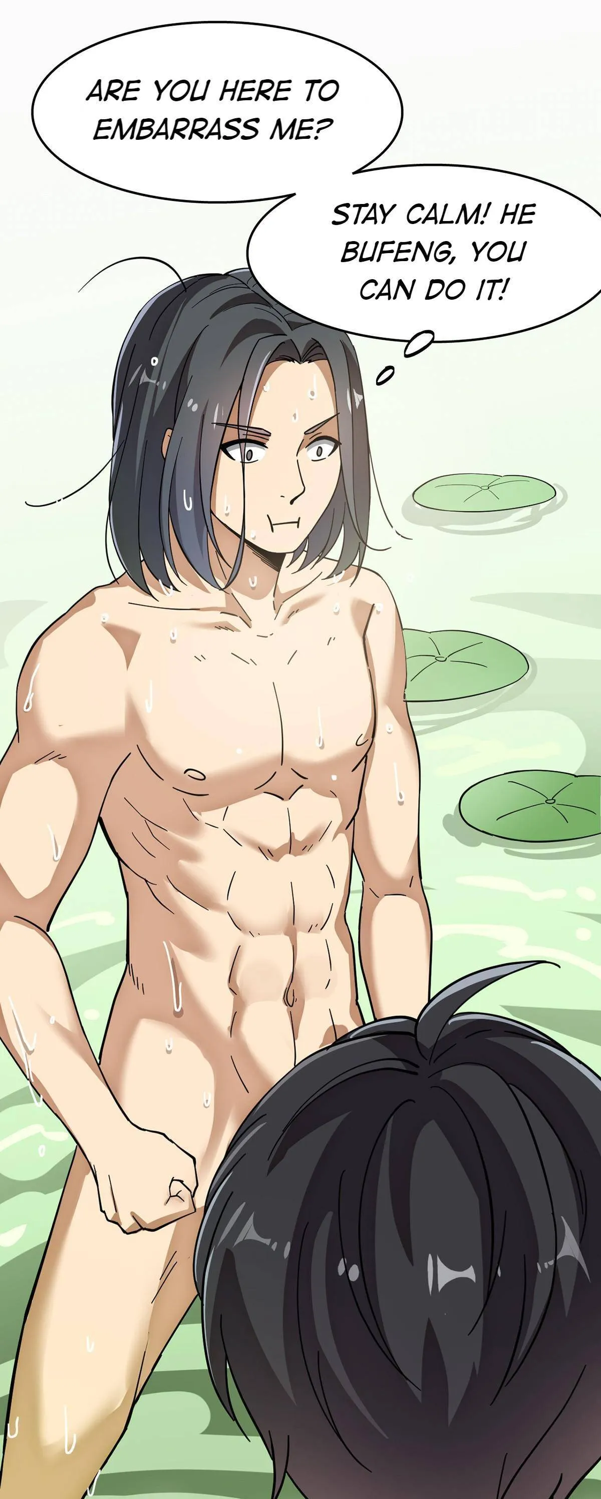 Fairy King's Daily Life Chapter 33 page 44 - 