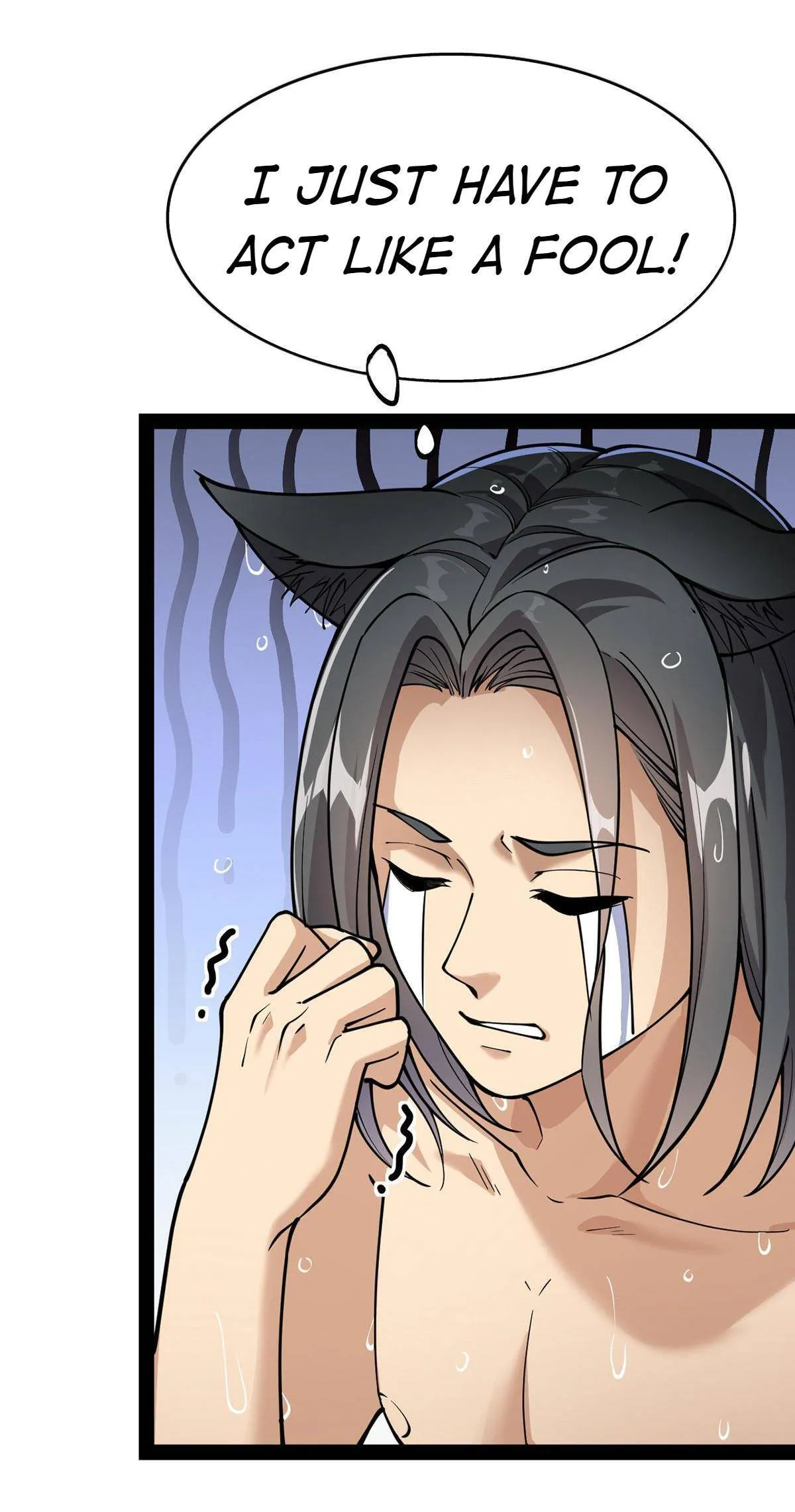 Fairy King's Daily Life Chapter 33 page 46 - 