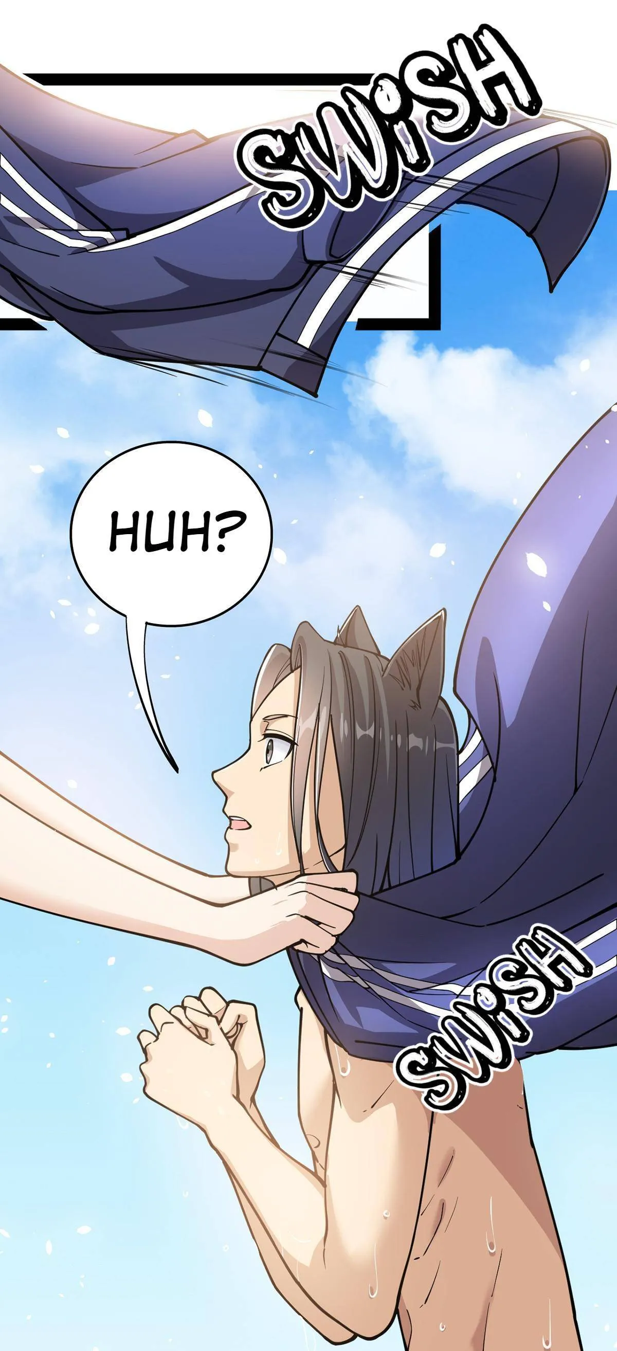 Fairy King's Daily Life Chapter 33 page 47 - 
