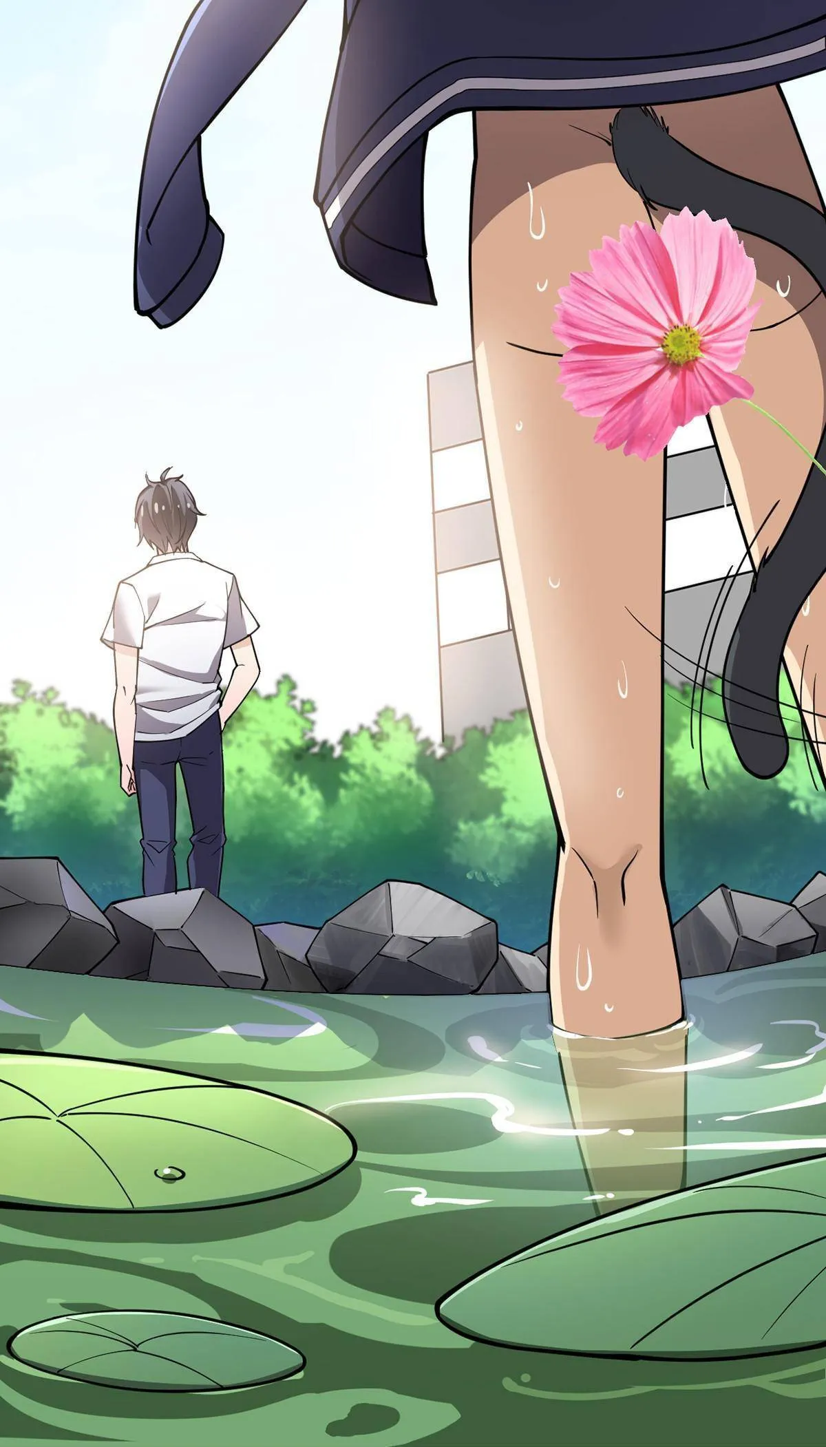 Fairy King's Daily Life Chapter 33 page 51 - 