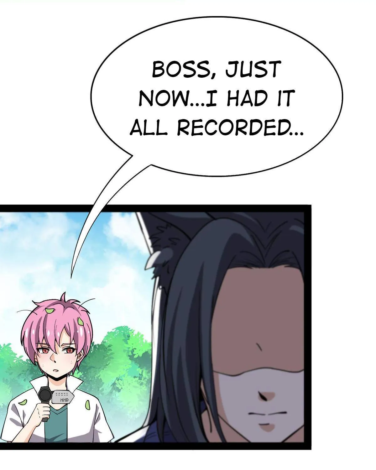 Fairy King's Daily Life Chapter 33 page 52 - 
